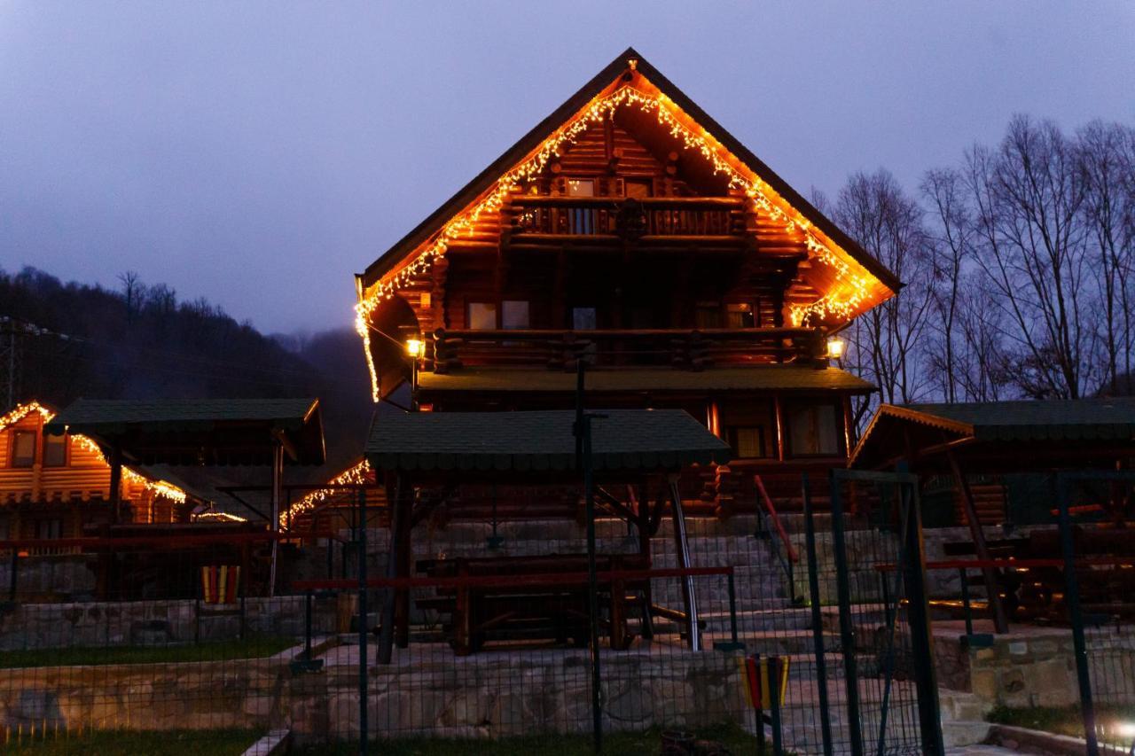 Hecas Villas Casoca Екстер'єр фото