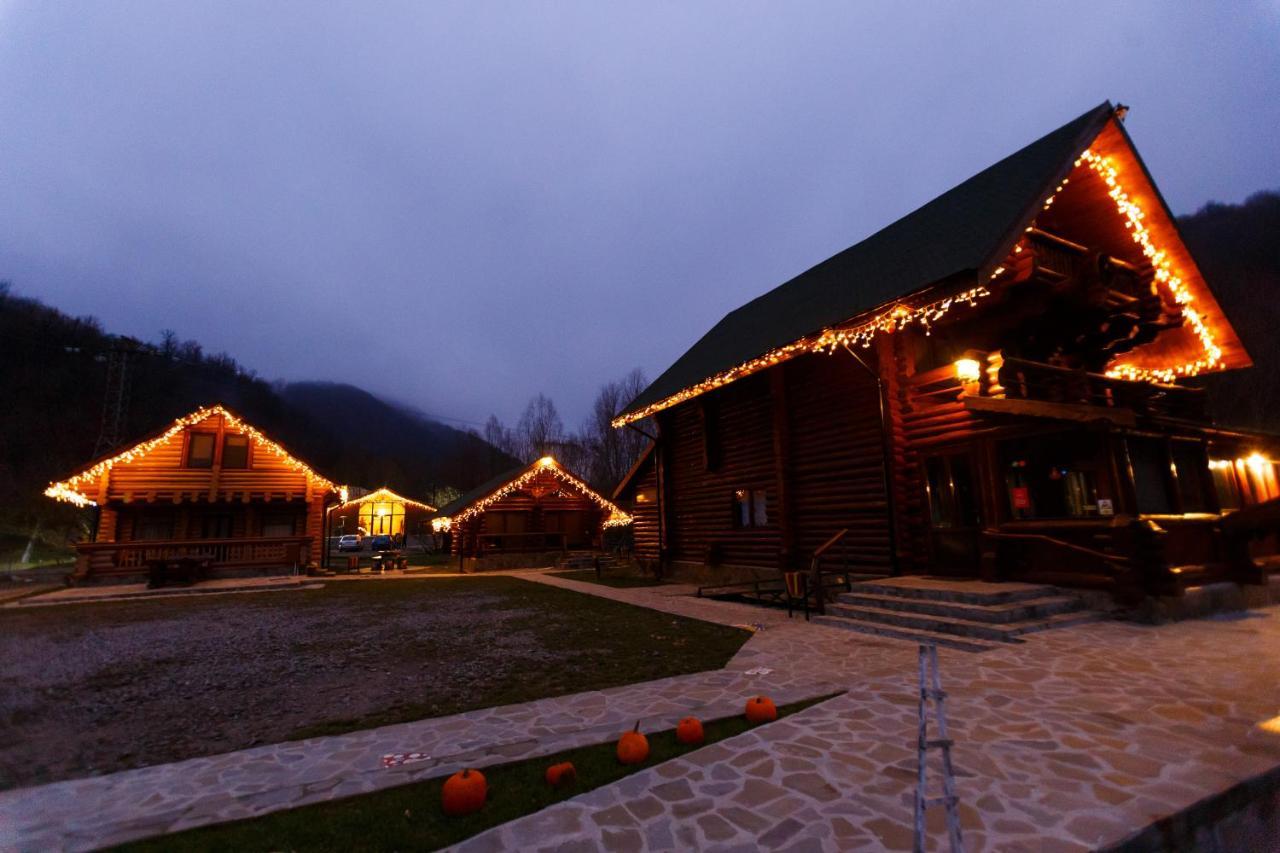 Hecas Villas Casoca Екстер'єр фото