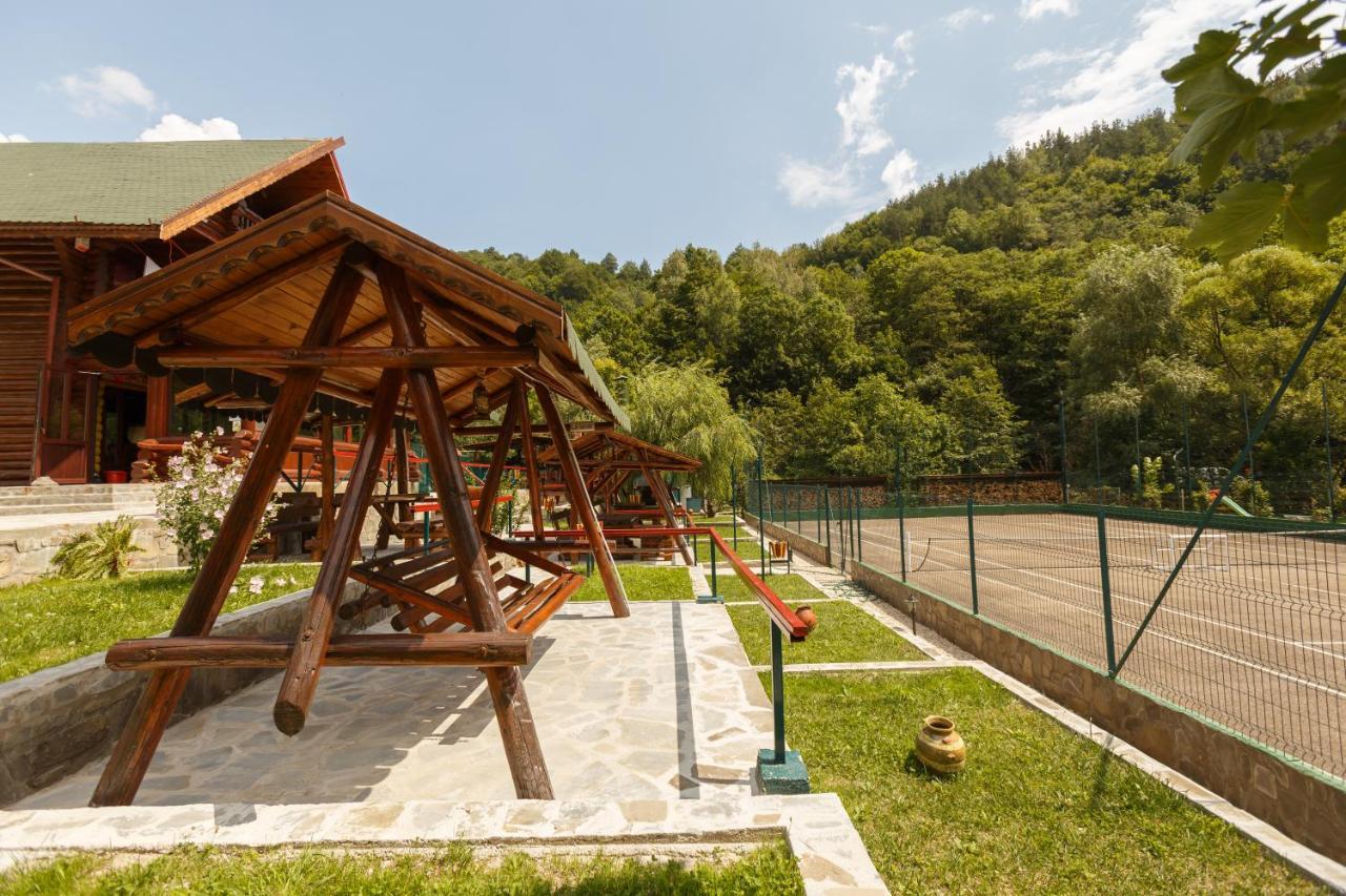 Hecas Villas Casoca Екстер'єр фото