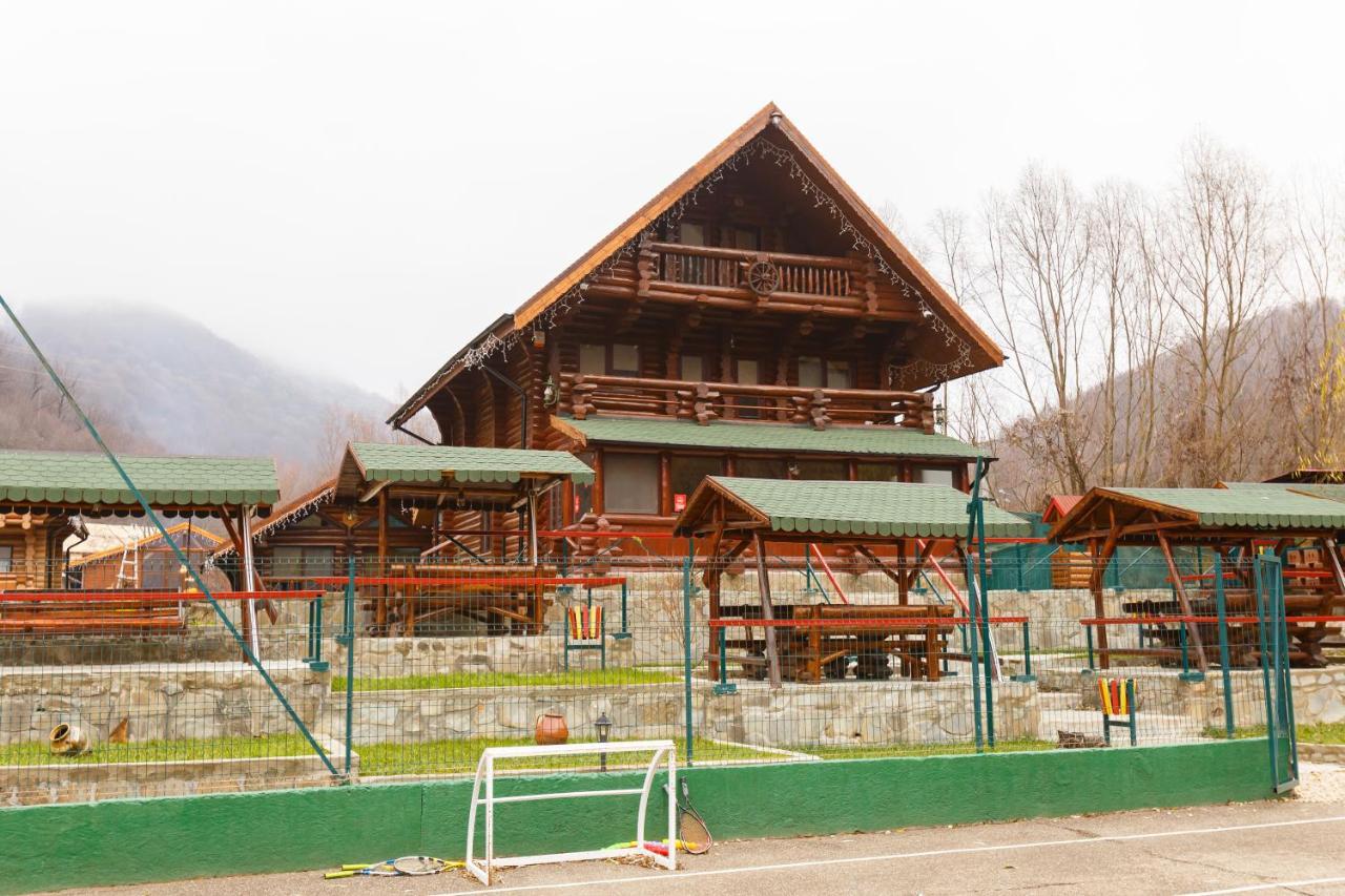 Hecas Villas Casoca Екстер'єр фото