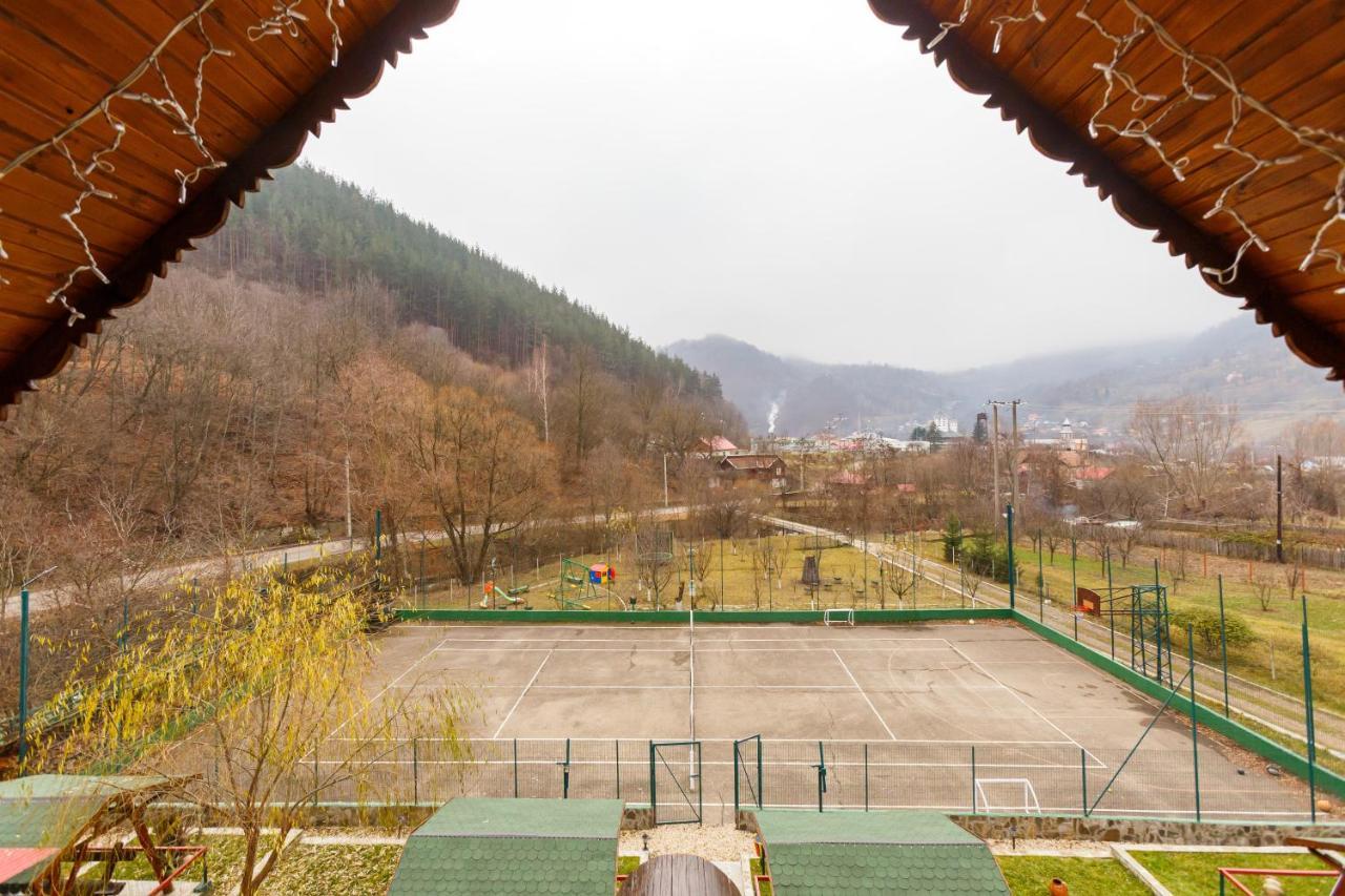 Hecas Villas Casoca Екстер'єр фото